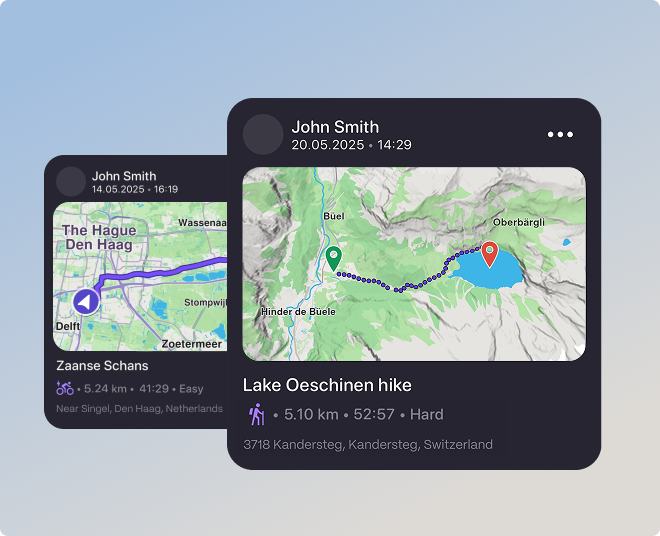 Image for Record your road