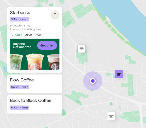 Image for Detailed location insights