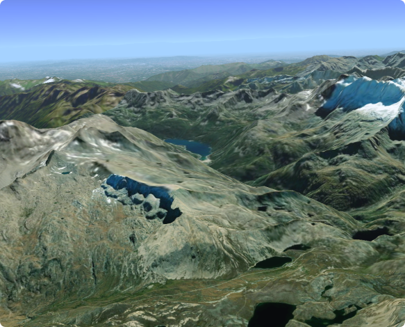 Image for Immersive 3D mapping